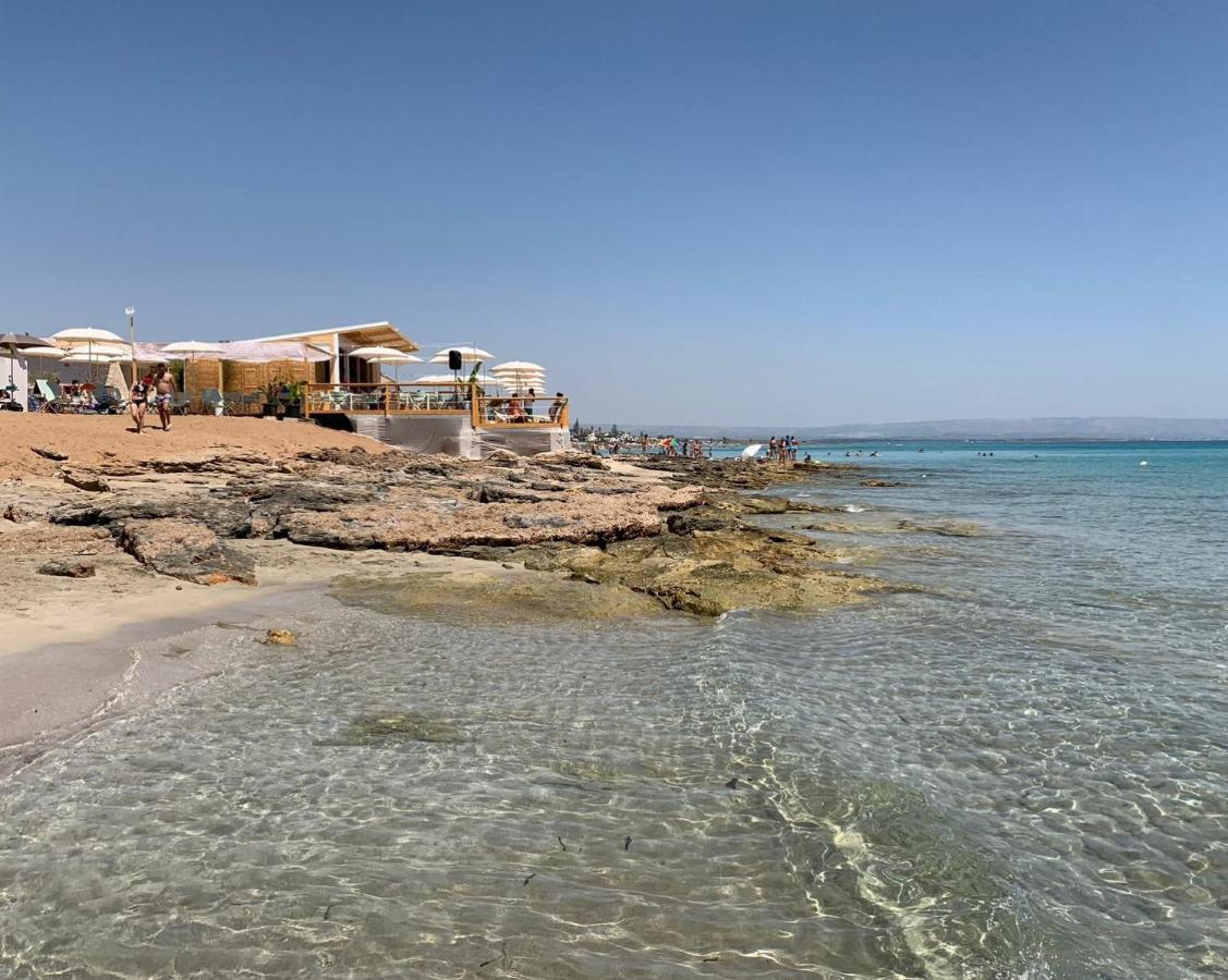 Casa Lina Con Terrazza Villa Canicattini Bagni Екстериор снимка
