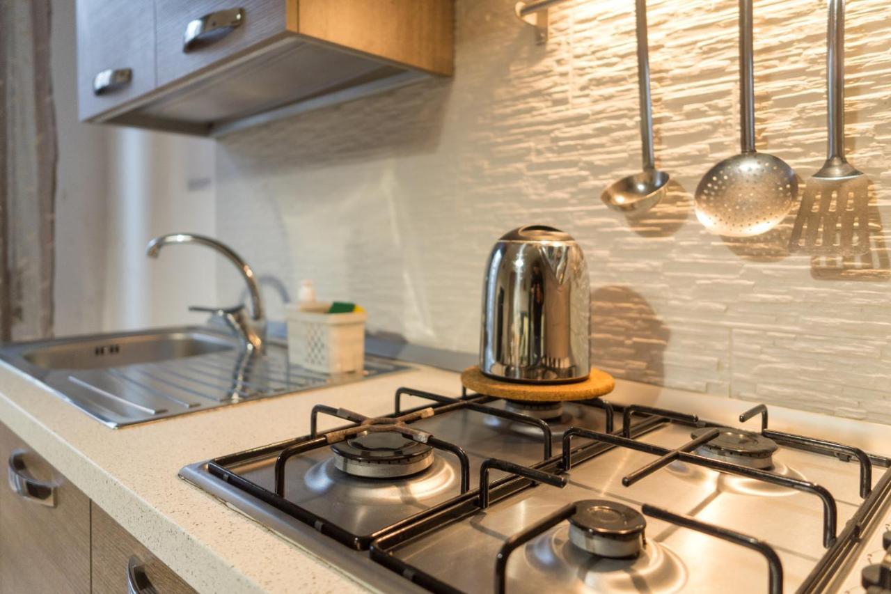 Casa Lina Con Terrazza Villa Canicattini Bagni Екстериор снимка