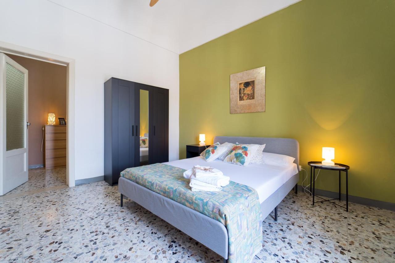 Casa Lina Con Terrazza Villa Canicattini Bagni Екстериор снимка