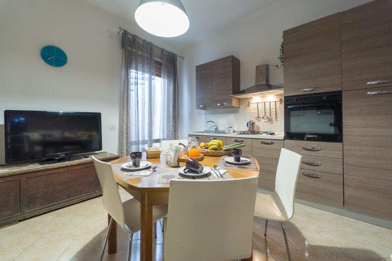 Casa Lina Con Terrazza Villa Canicattini Bagni Екстериор снимка