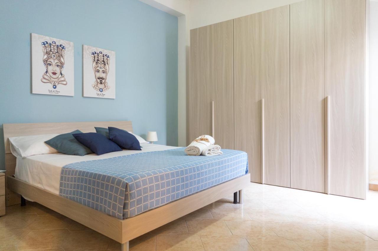 Casa Lina Con Terrazza Villa Canicattini Bagni Екстериор снимка