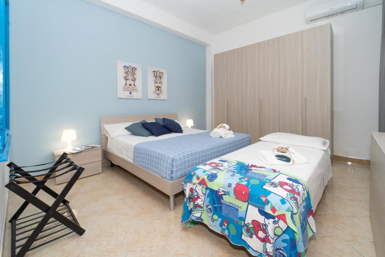 Casa Lina Con Terrazza Villa Canicattini Bagni Екстериор снимка